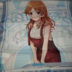 アイドルマスターシンデレラガールズ✖️レジャフェス 宣伝用のぼり旗