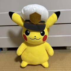 ポケットモンスター　ピカチュウ　ぬいぐるみのサムネイル