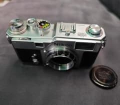 NIKON S3 ボディ シリアル 630万台 フィルムカメラ - メルカリ