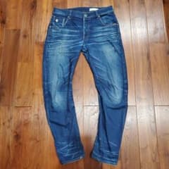 週末限定値下げ！！！！G-STAR RAW　ペイント　30/30のサムネイル