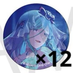 プロセカ 48A 日野森雫 グリッター缶バッジ 12個 - メルカリ