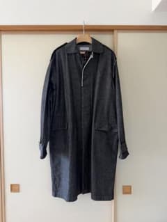 FACETASM Denim coat / ファセタズムのサムネイル