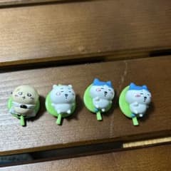 びっくらたまご　ちいかわ　おふろぷかりんのサムネイル