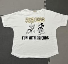 FITHＴシャツ140のサムネイル