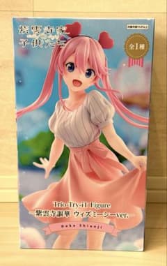 紫雲寺家の子供たちTrio-Try-iT Figure紫雲寺華ウィズミーシー - メルカリ