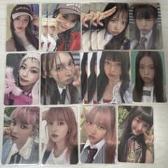 NMIXX ジウ リリー ソリュン ベイ ギュジン まとめ売り - メルカリ