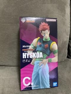 HUNTER×HUNTER ヒソカのサムネイル