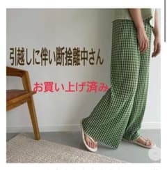 未開封ノクチャパンツのサムネイル