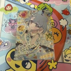 ひみつのアイプリ アイプリ 六堂える サインカード - メルカリ