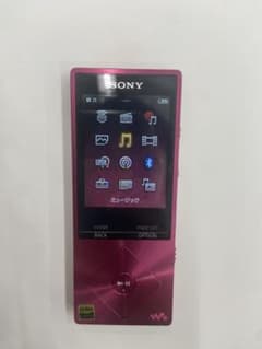 SONY NW-A25 Walkman - メルカリ