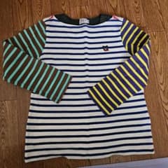 ミキハウス ダブルビー ロンTのサムネイル