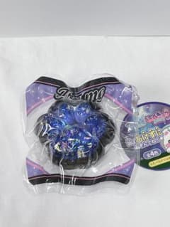 Trymeにくきゅう Galaxy スクイーズ（ブルー）