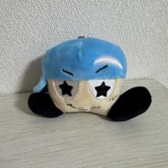 【開封のみほぼ未使用】ぶらさげるヤツ 藤井流星 青 WEST.のサムネイル