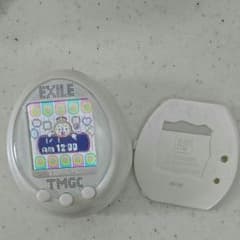 ♥たまごっち エグもっち ホワイト♥のサムネイル