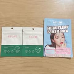 【kittyko様専用】asune アスネ　クリーンスポットパッチ　2個セットのサムネイル