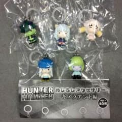 전 5종 HUNTER×HUNTER 메지루시 액세서리 키메라 앤트편