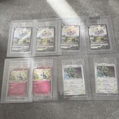 ポケモンカード　アルセウス　ゼルネアス　レックウザ　プロモ　未開封 ポケモンカード アルセウス ゼルネアス レックウザ プロモ 未開封