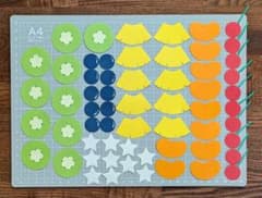 【製作キット】フルーツ＆星型ゼリーセットのサムネイル