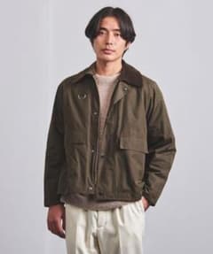 united arrows別注】Barbour SPEY - メルカリ