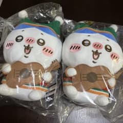 치이카와 세븐 에니마이 복권 벌레 봉제인형