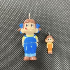 不二家　ペコちゃん　シークレット