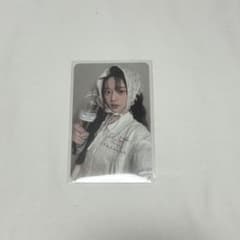 【値下げ中】ILLIT MINJU トレカのサムネイル