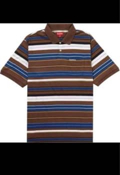 Supreme 23ss ポロシャツ - メルカリ
