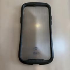 iFace iPhone12用　割れなし　色:カーキのサムネイル