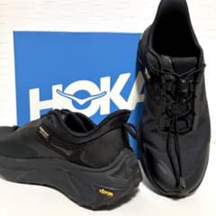 極美品 HOKA ONE ONE TRANSPORT 2 WIDE 24.5