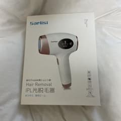 Sarlisi IPL光脱毛器 Ai01のサムネイル