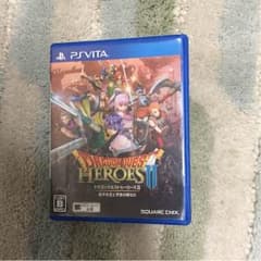 ドラゴンクエストヒーローズ2のサムネイル