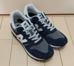new balance スニーカー ML565 25.5cmのサムネイル