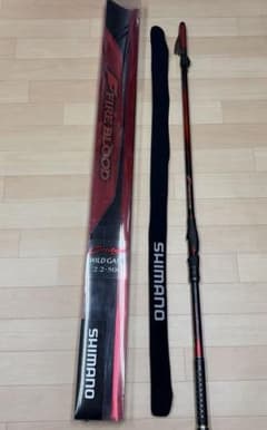 シマノ ファイアブラッド オナガ WILD GAME 2.2-500 シマノ ファイアブラッド オナガ ワイルドゲーム 2.2号 500 [2020年