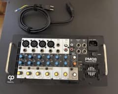 配信機器・PA機器・レコーディング機器 Classic Pro PM08 配信機器・PA機器・レコーディング機器 Classic Pro PM08 配信機器・PA