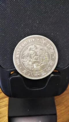 プ*須様 明治38年 新一円銀貨 一圓銀貨 竜 龍 銀貨 古銭 大日本 コレクシ 明治38年 新一円銀貨 一圓銀貨 竜 龍 銀貨 古銭 大日本 コレクション