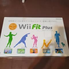 Wiiフィット プラス (バランスWiiボードセット) (シロ) - メルカリ