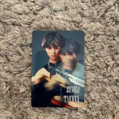 Yes!東京 CD封入トレカ TAKUYA 草川拓弥のサムネイル