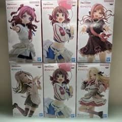 学園アイドルマスター フィギュアセット