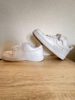 えいつ様専用Nike Air Force 1 ホワイト 26.5cmのサムネイル