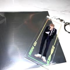 ATEEZ アクリルキーホルダー MINGIのサムネイル
