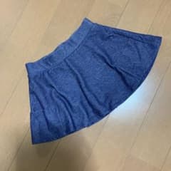 短パン付きミニスカート110のサムネイル
