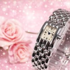 新同品 ショーメ CHAUMET ケイシス スクエア レディース 腕時計 470