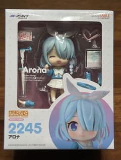 ねんどろいど アロナ 「ブルーアーカイブ -Blue Archive-」のサムネイル