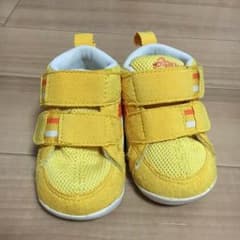 【再値下げ】アシックス 子供靴 11.5のサムネイル