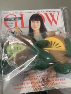 キウイブラザーズ　GLOW七月号増刊付属のサムネイル