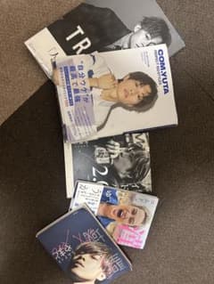 コムドット雑誌セット 写真集 バラ売り可‼️ コムドット 本 五冊 バラ売り可 - メルカリ