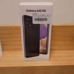 GalaxyA32 Blackのサムネイル