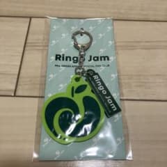 Mrs. GREEN APPLE Ringo Jam キーホルダーのサムネイル