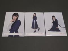櫻坂46 松本和子ちゃん BAN MV衣装のサムネイル