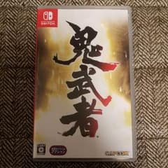 鬼武者 switch版のサムネイル
